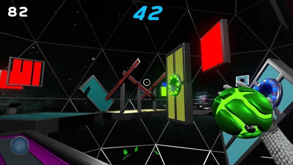 Cosmic Ball Tournament screenshot