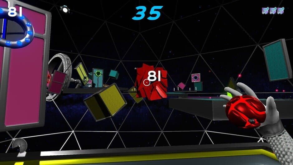 Cosmic Ball Tournament screenshot