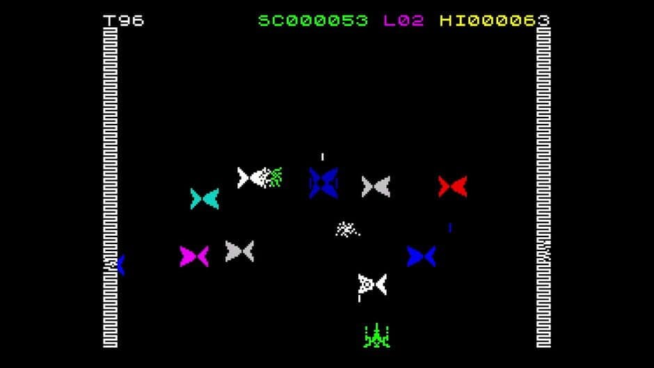 Arcadia screenshot
