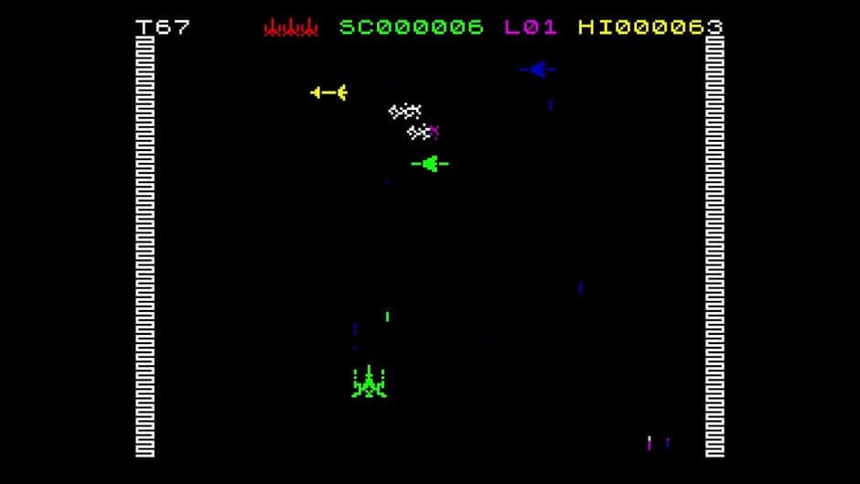 Arcadia screenshot