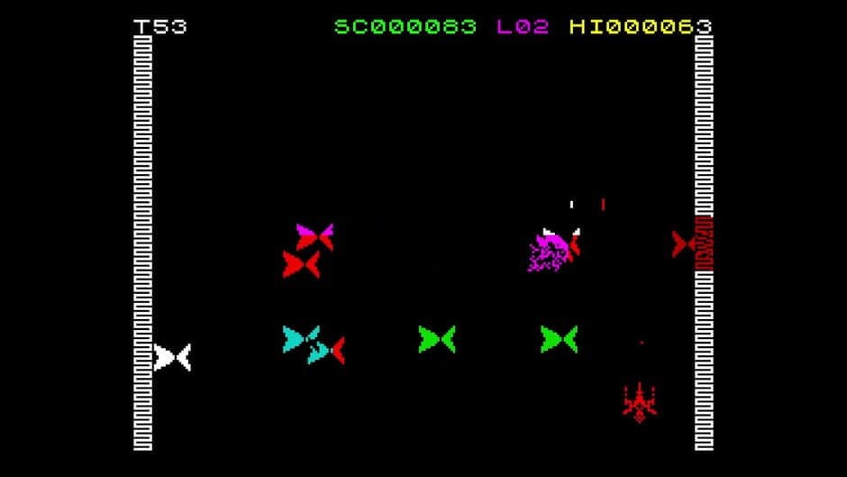 Arcadia screenshot