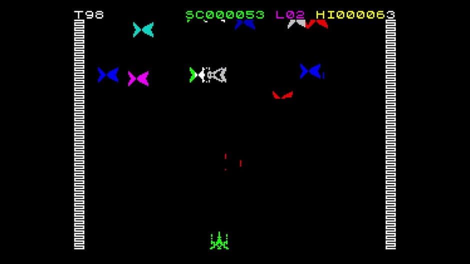 Arcadia screenshot