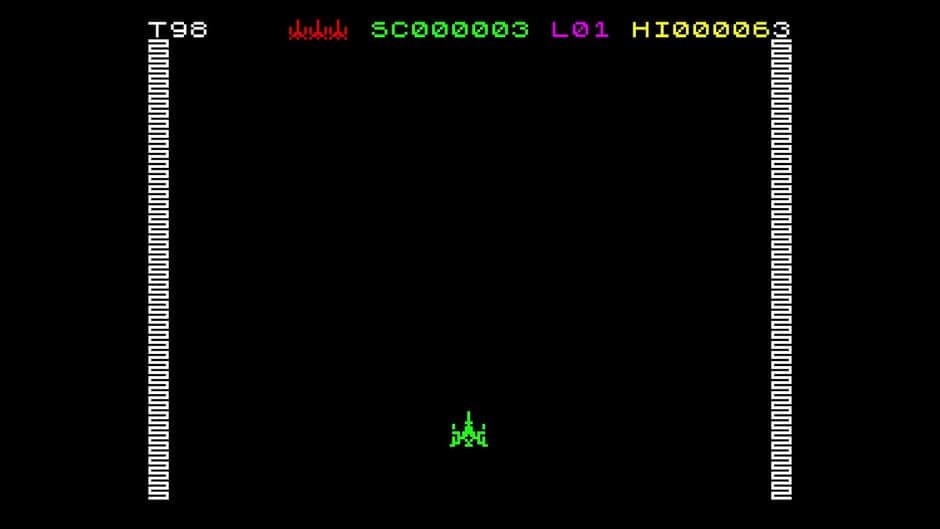 Arcadia screenshot