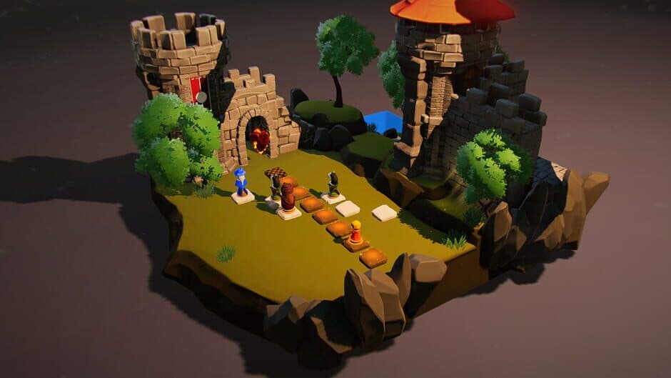 Chessarama screenshot