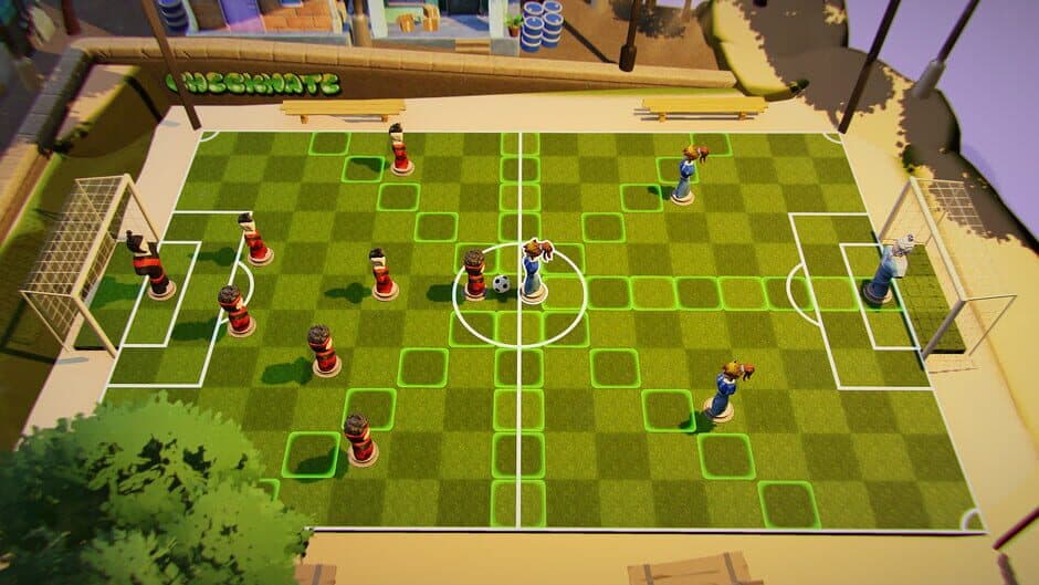Chessarama screenshot