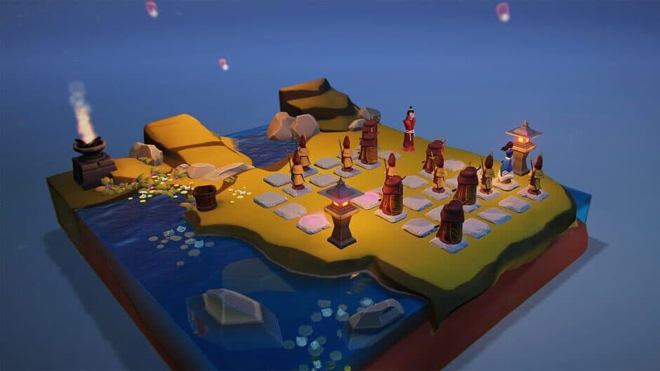 Chessarama screenshot