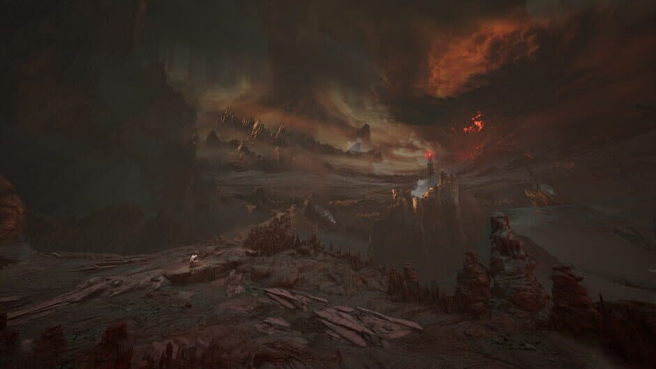 The Lord of the Rings: Gollum screenshot