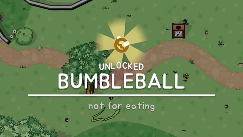 Frog Golf screenshot