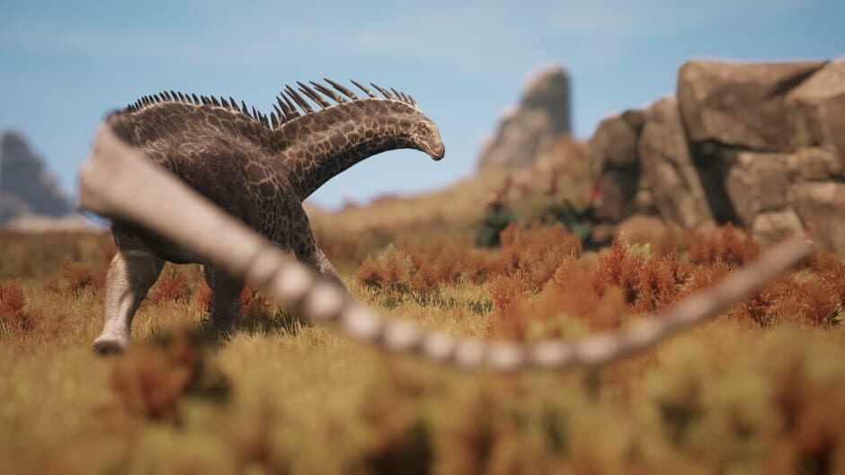 Path of Titans screenshot