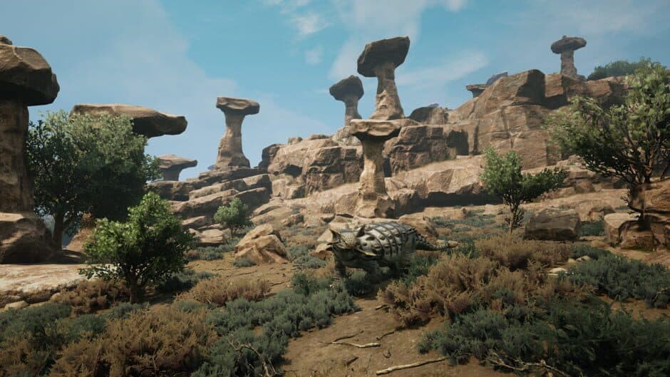 Path of Titans screenshot