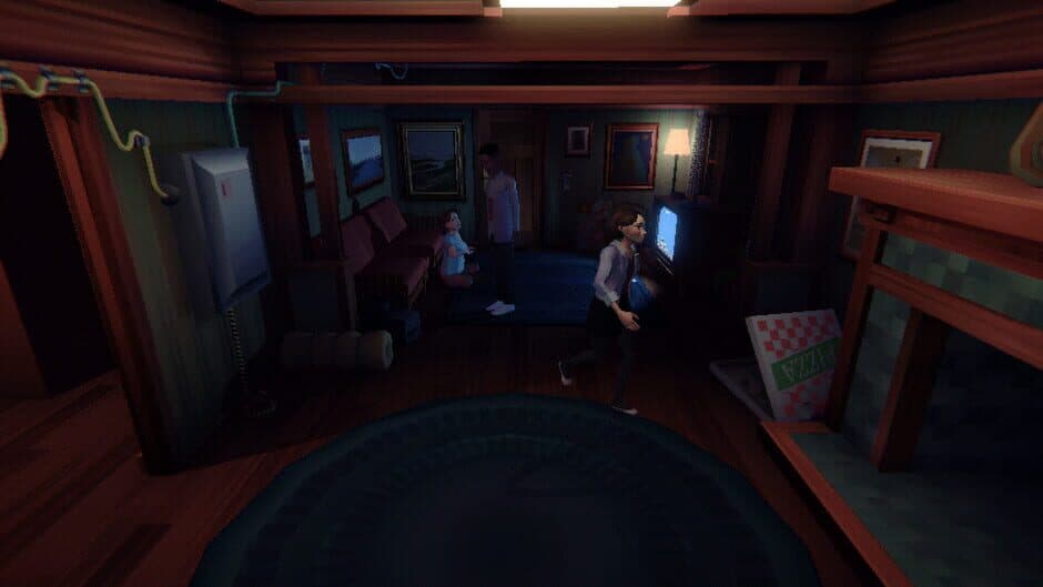 Homebody screenshot