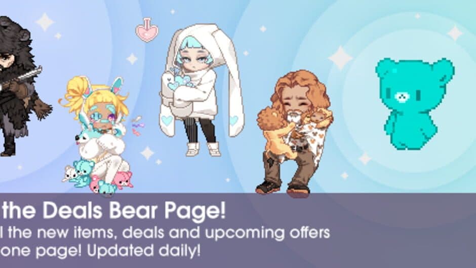 Gaia Online screenshot