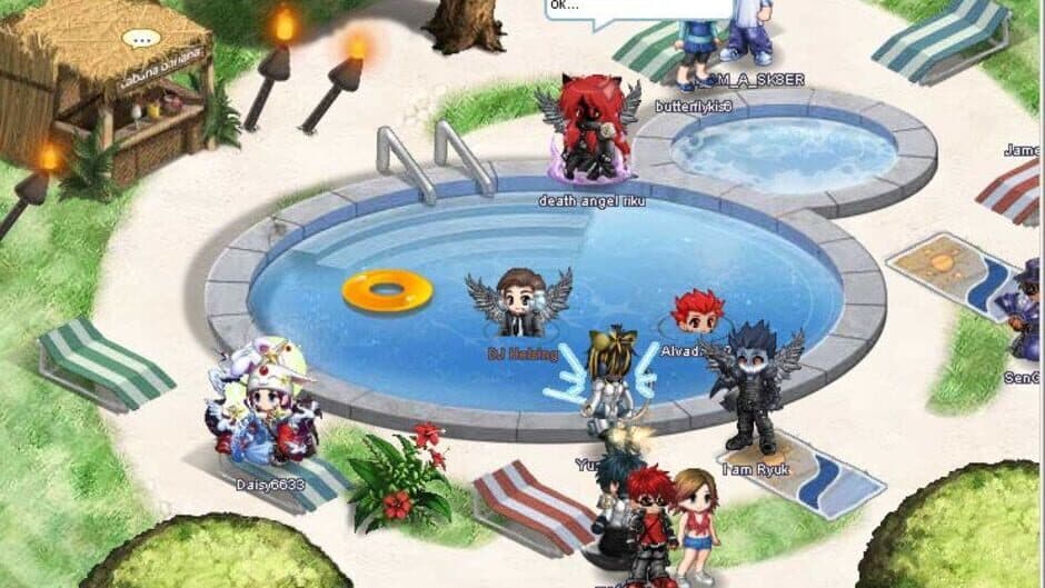 Gaia Online screenshot