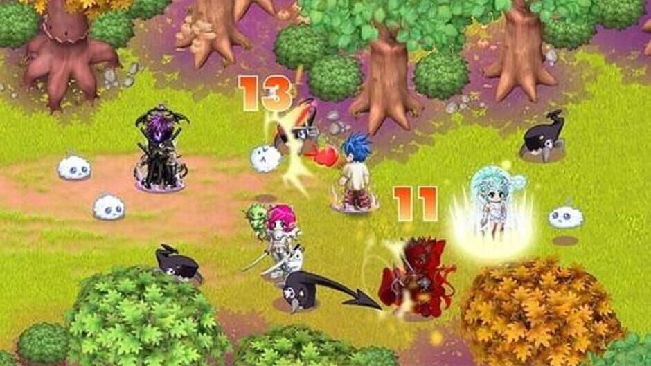 Gaia Online screenshot