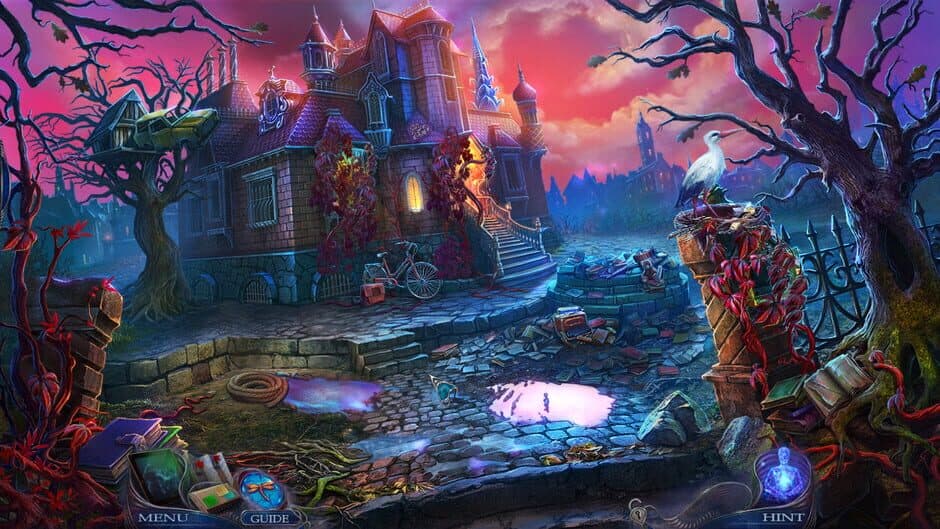 The Unseen Fears: Stories Untold - Collector's Edition screenshot