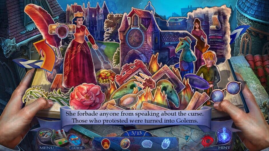 The Unseen Fears: Stories Untold - Collector's Edition screenshot