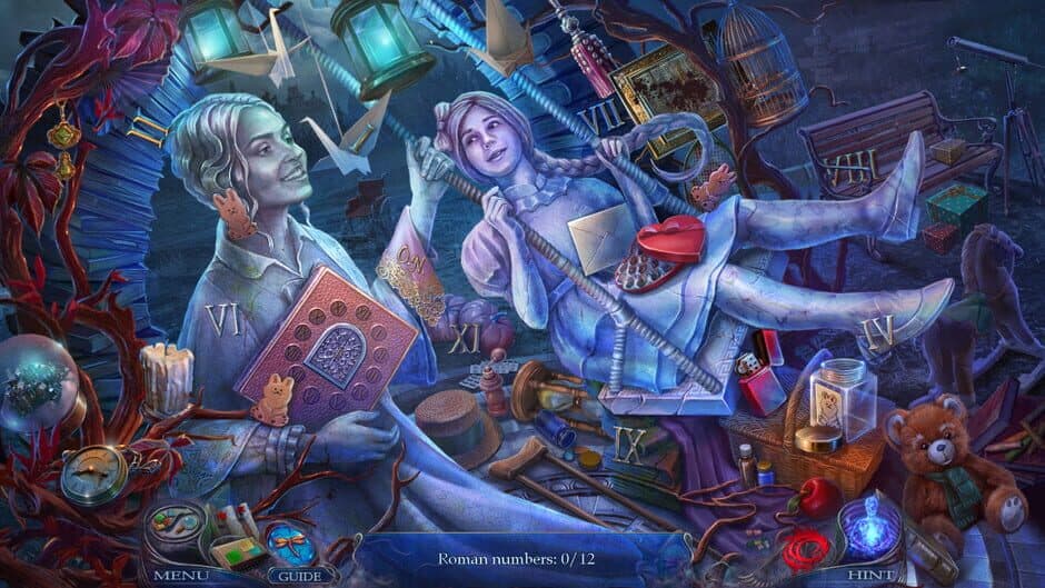 The Unseen Fears: Stories Untold - Collector's Edition screenshot
