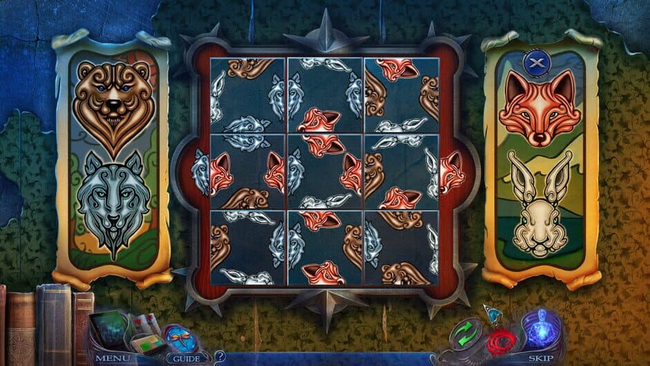 The Unseen Fears: Stories Untold - Collector's Edition screenshot