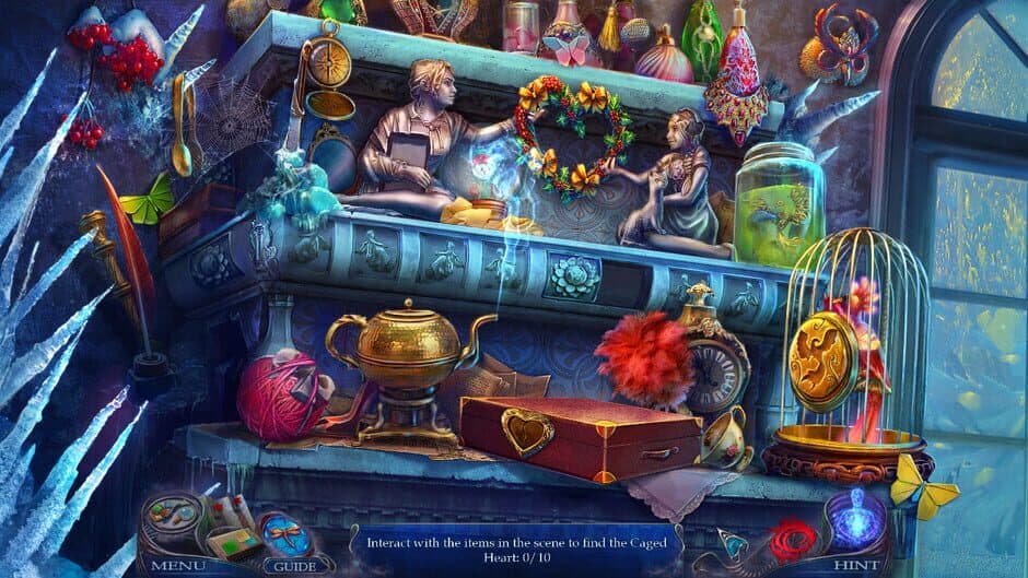 The Unseen Fears: Stories Untold - Collector's Edition screenshot