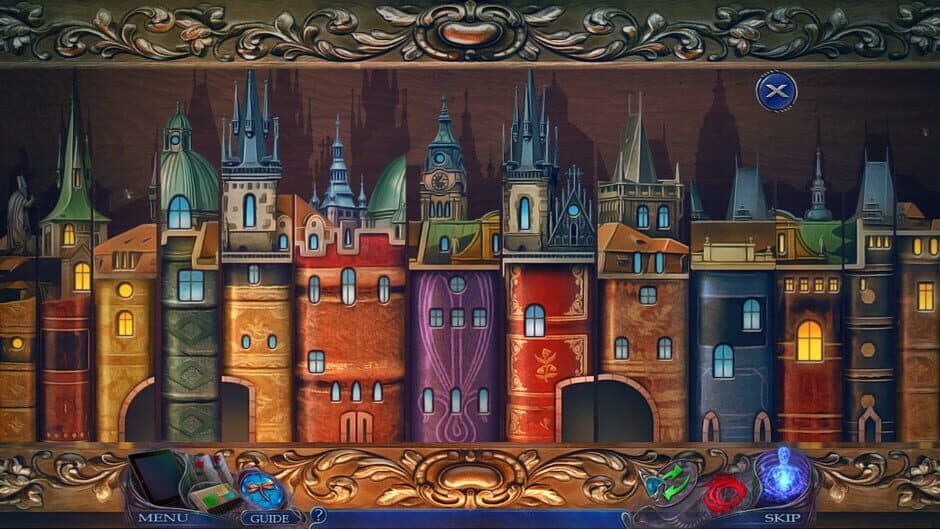 The Unseen Fears: Stories Untold - Collector's Edition screenshot