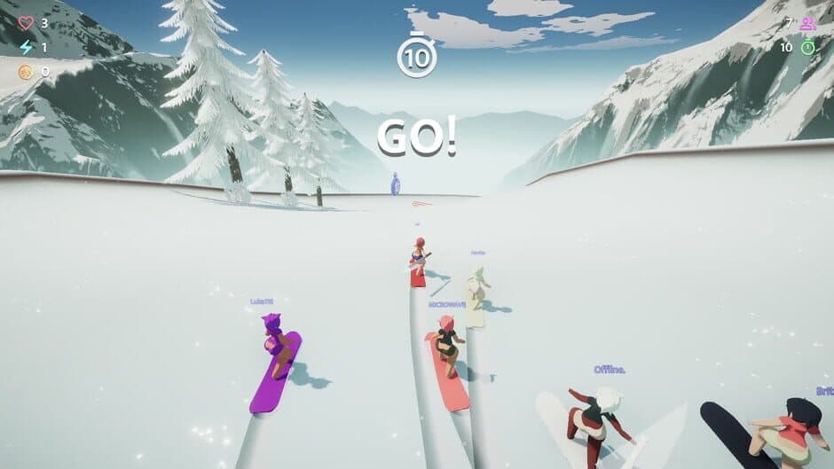 Mad Adventures screenshot