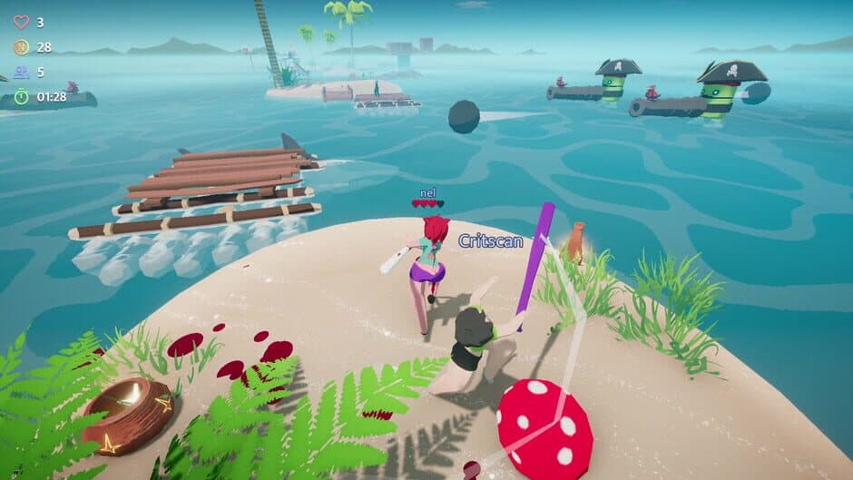 Mad Adventures screenshot