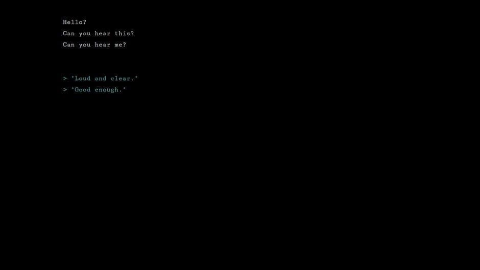 Radio Fall screenshot