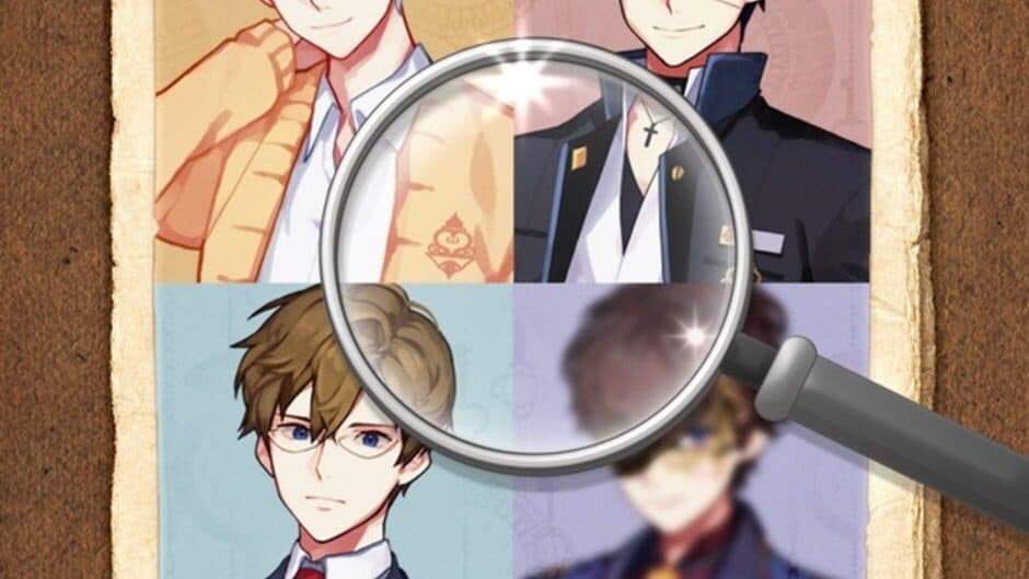 Miss Detective's Undercover screenshot