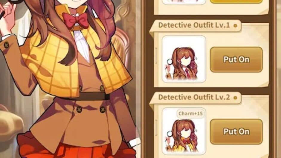 Miss Detective's Undercover screenshot