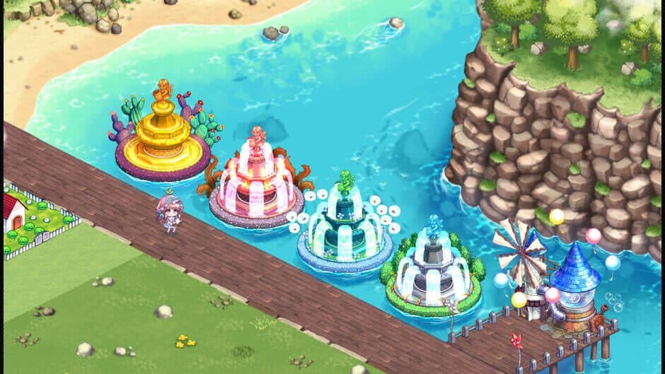 Mandrake Town screenshot