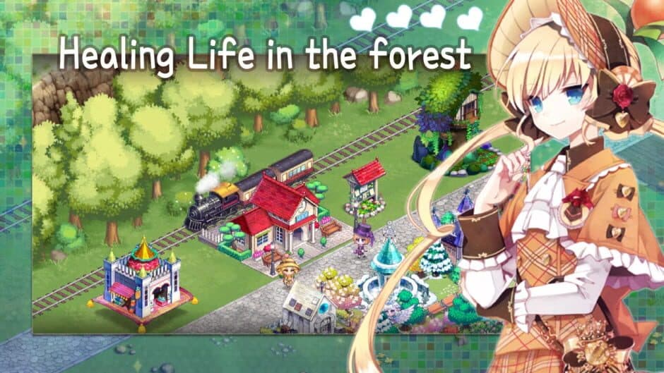 Mandrake Town screenshot