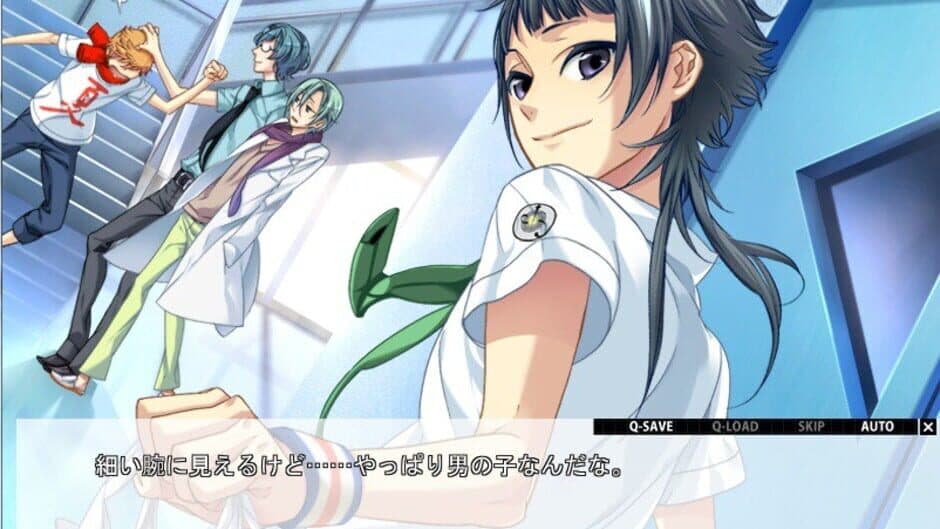 Starry Sky: in Summer screenshot