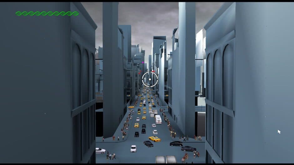 Spider-Man 4 screenshot
