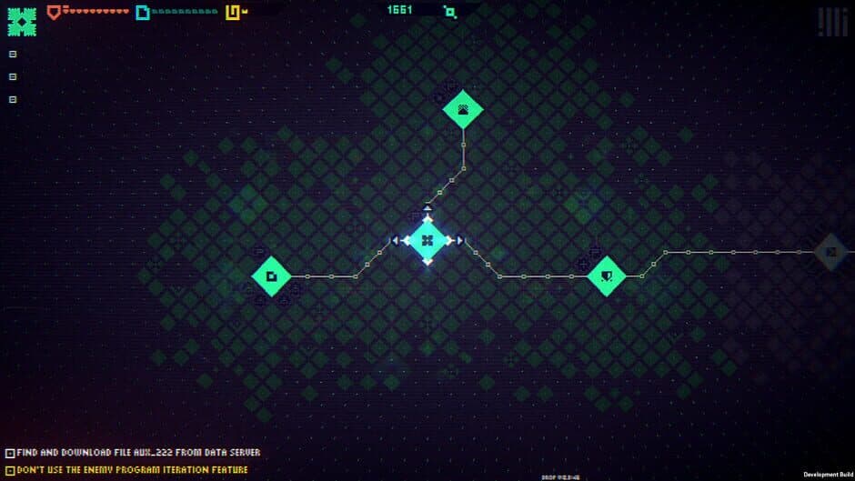 Drop: System Breach screenshot