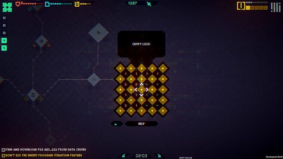Drop: System Breach screenshot