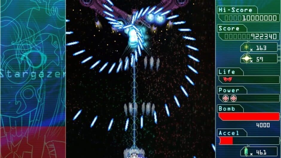 Leiria: Stargazer screenshot