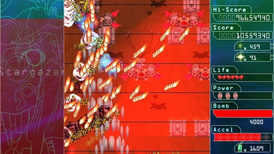 Leiria: Stargazer screenshot