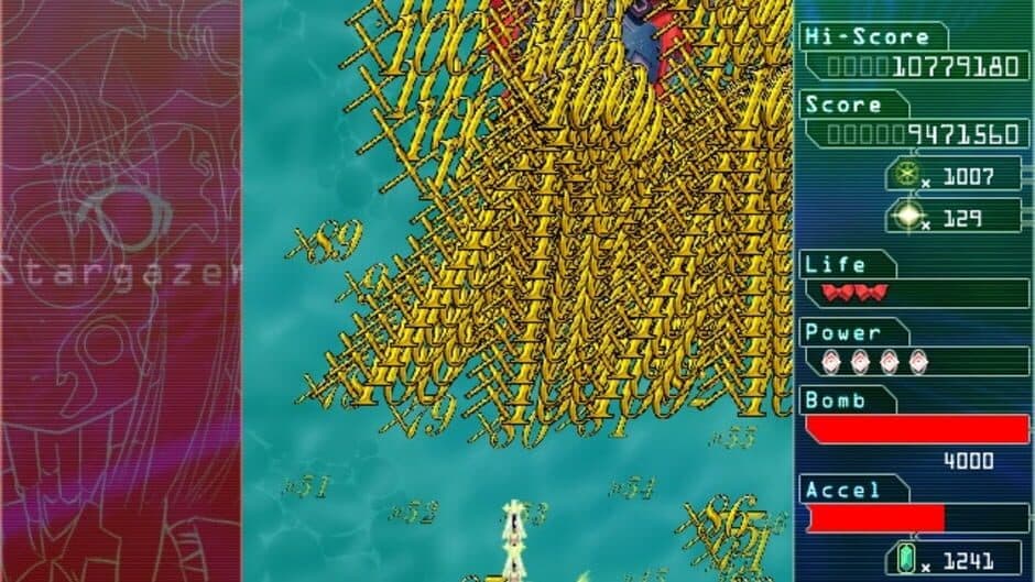 Leiria: Stargazer screenshot
