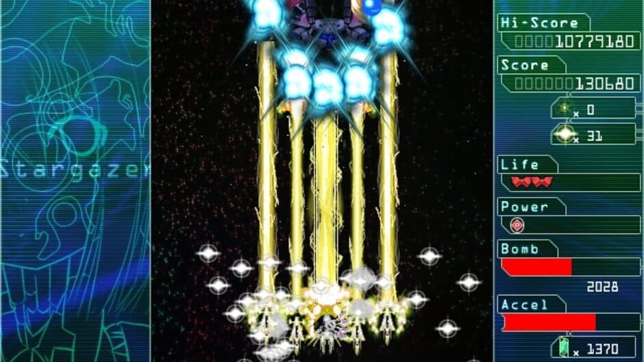 Leiria: Stargazer screenshot