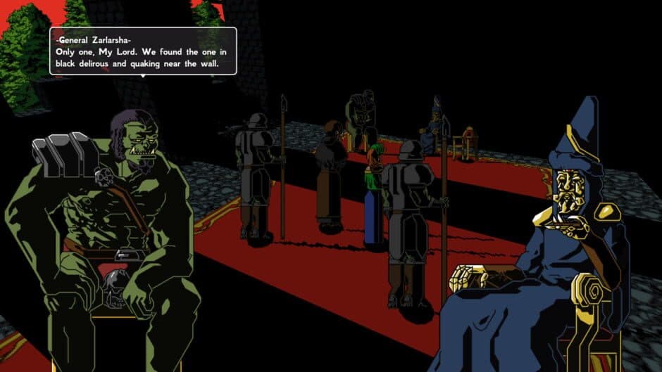 Roses Will Rise screenshot