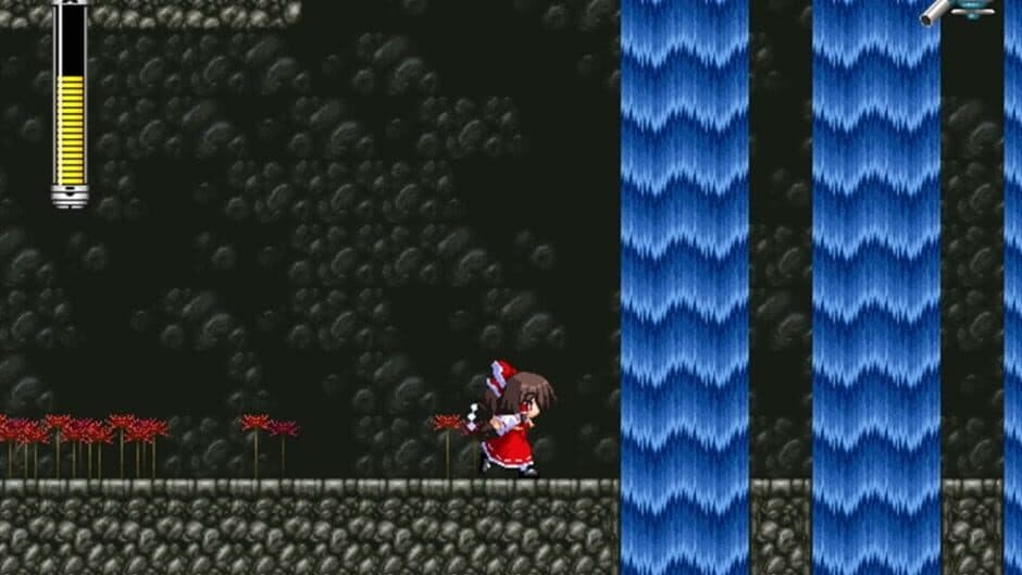 Touhou Rock Maiden 2: Houraisan Kaguya no Nazo screenshot