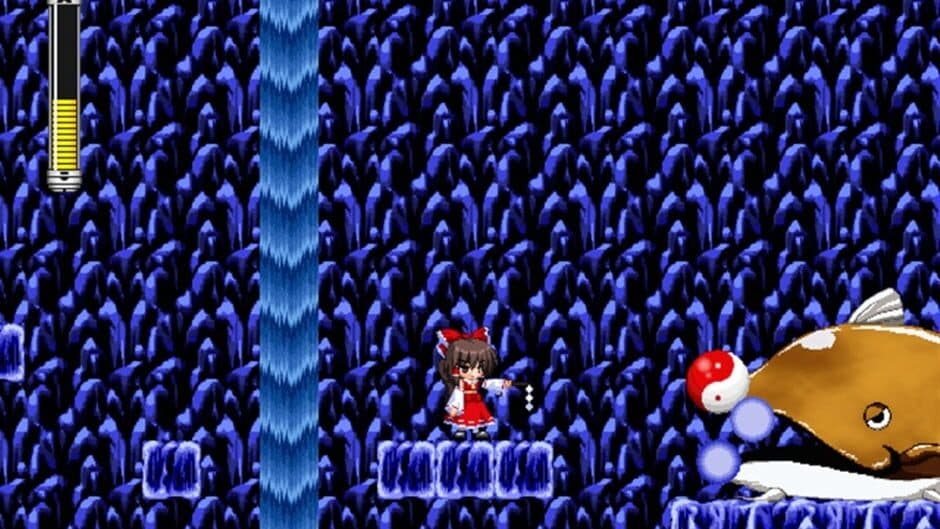 Touhou Rock Maiden: Houraisan Kaguya no Yabou!? screenshot