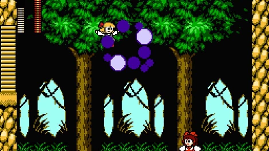Touhou Rock Maiden FC screenshot