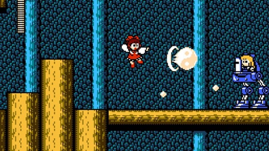 Touhou Rock Maiden FC screenshot