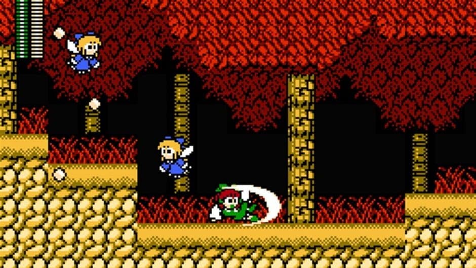 Touhou Rock Maiden FC screenshot