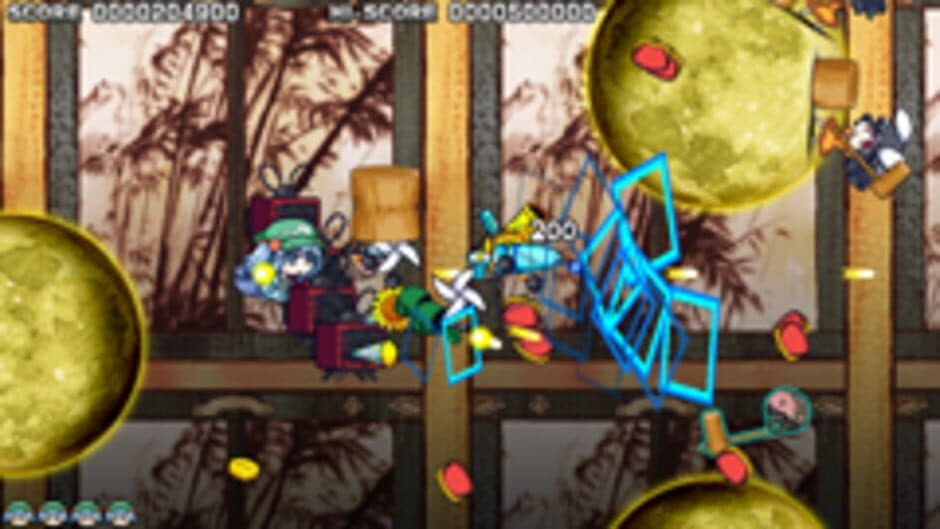 Shoot Shoot Nitori screenshot