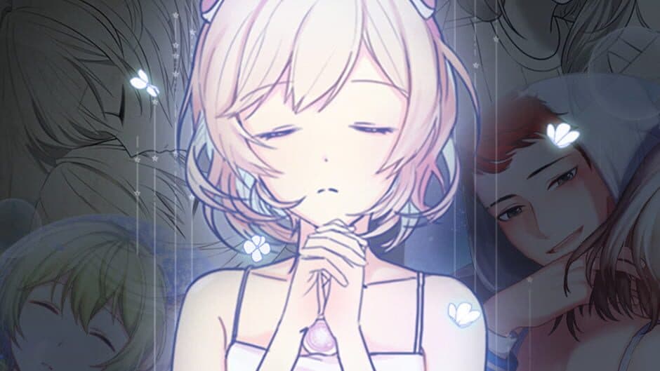 Love Signal: D-Mate screenshot