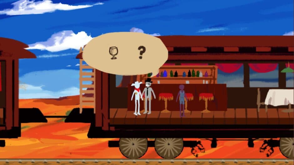 Trainsmission screenshot