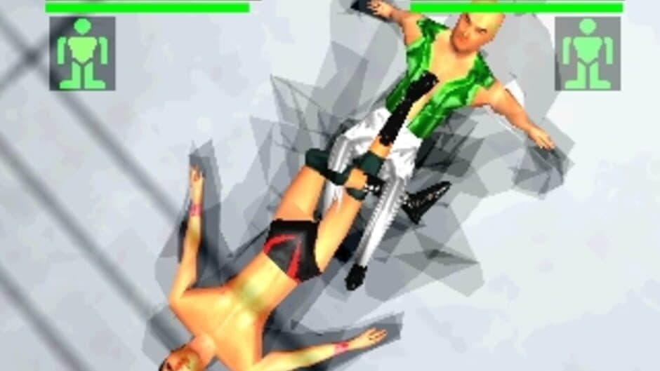 Simple 1500 Series Vol. 22: The Pro Wrestling screenshot