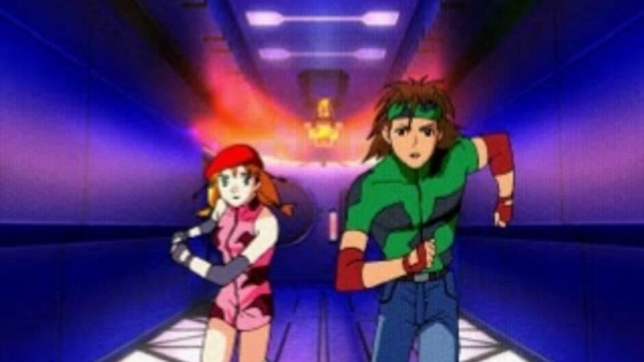Simple 1500 Series Vol. 24: The Gun Shooting screenshot